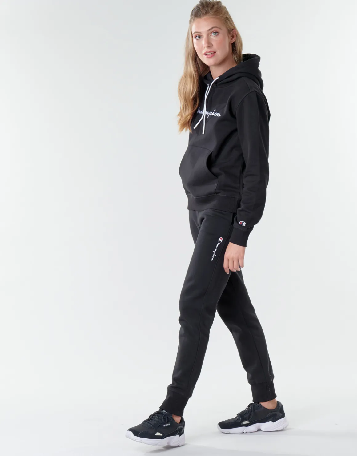 HEAVY COMBED COTTON FLEECE