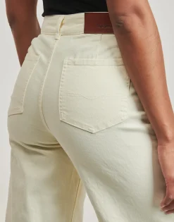 HIGH RISE WIDE CROP TANIA