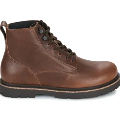 Highwood Lace Mid M LENA Chocolate