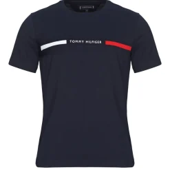 HILFIGER CHEST INSERT TEE