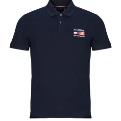 HILFIGER FLAG REG POLO