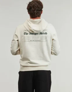 HILFIGER HERALD GRAPHIC HOODY