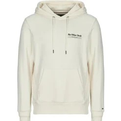 HILFIGER HERALD GRAPHIC HOODY