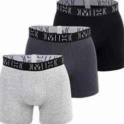 Homme Caleçon Paquet de 3 Patrick 2 Long Boxer Briefs 3p