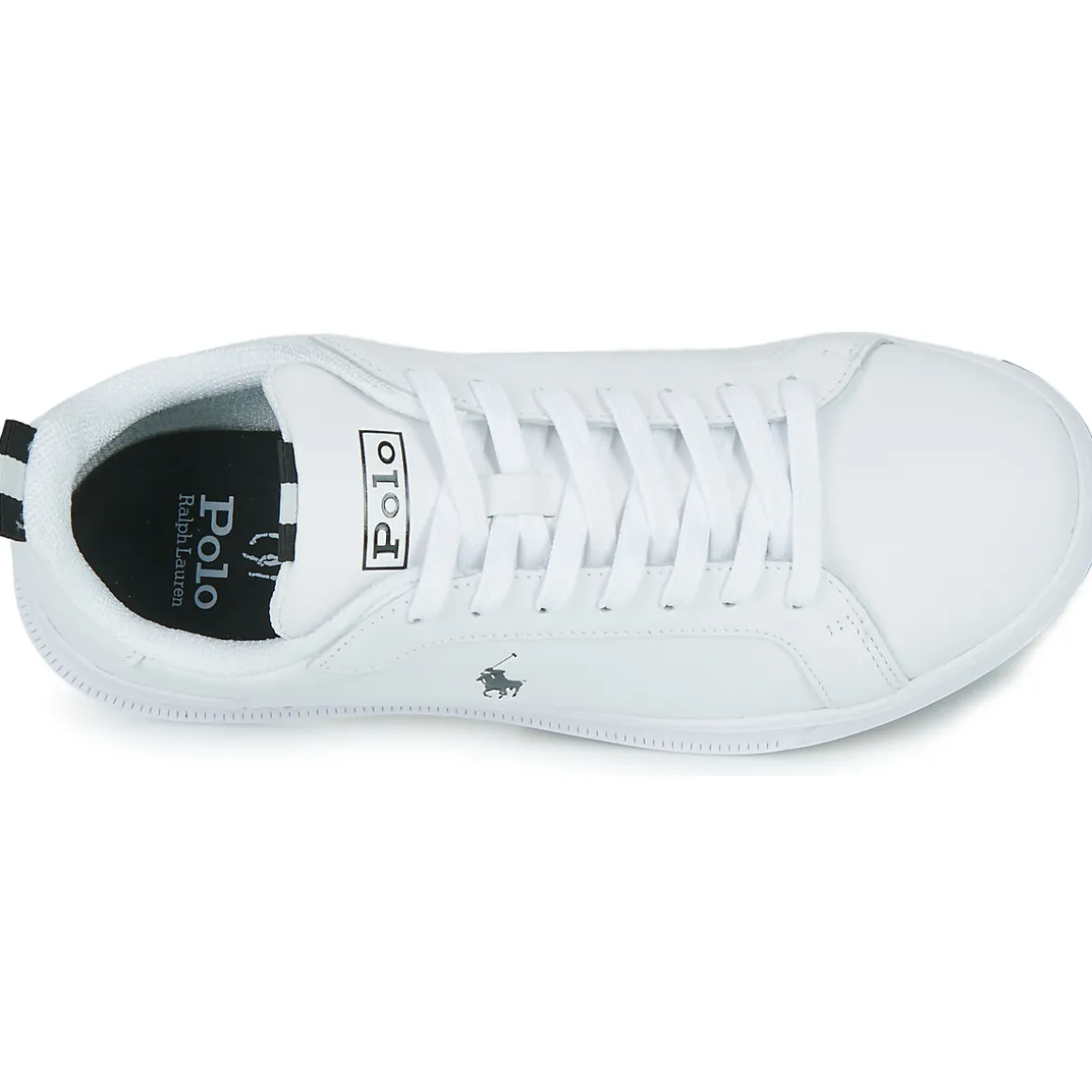 HRT CT II-SNEAKERS-LOW TOP LACE