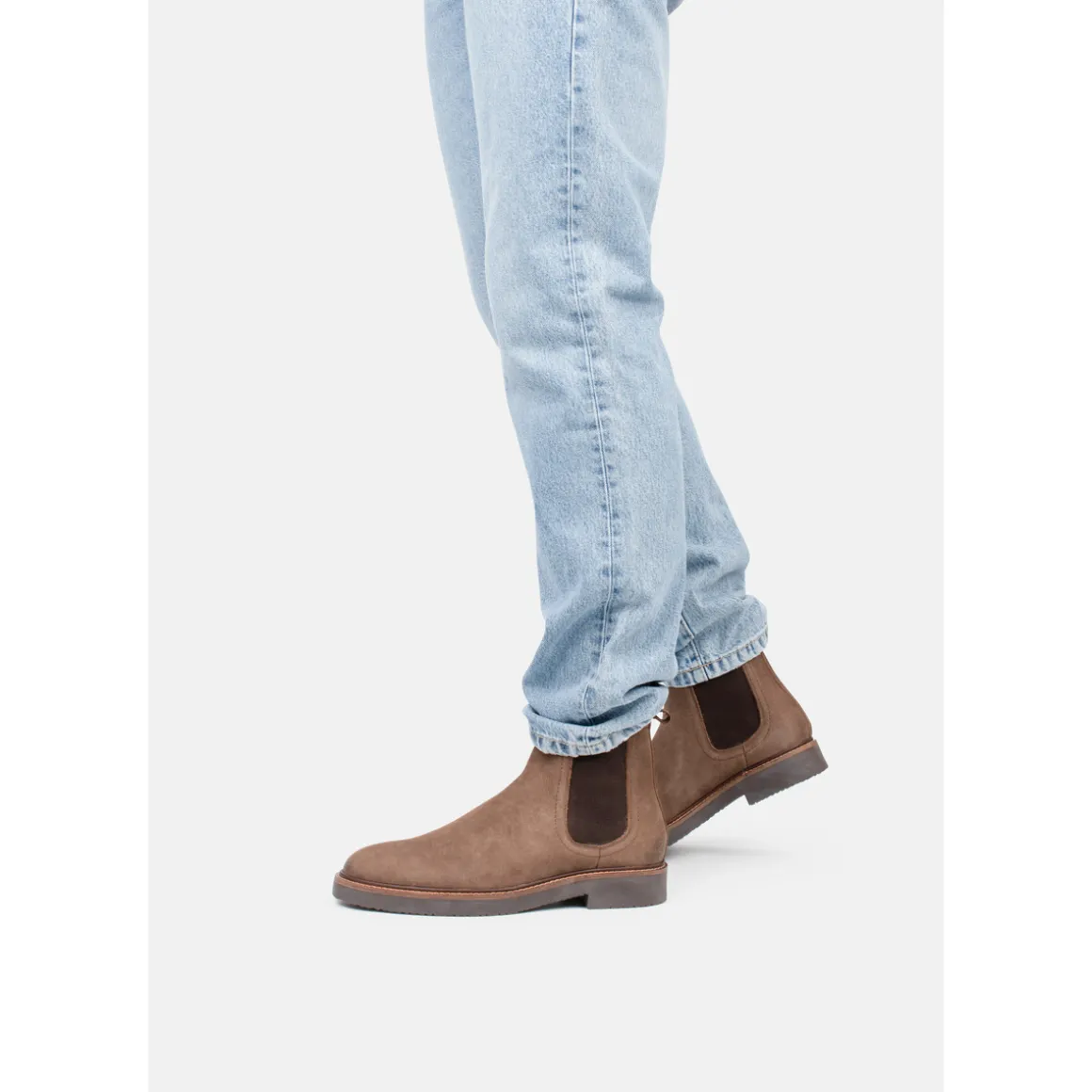 Hudson bottes chelsea pour homme