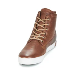 INCH WORKER ON FOXING FUR