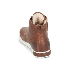 INCH WORKER ON FOXING FUR