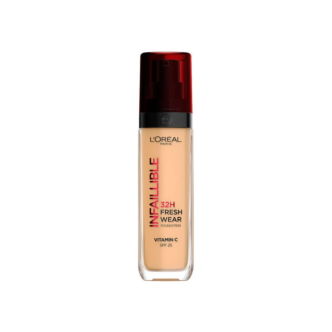 Infaillible Maquillage Fraîcheur 32h Spf25 235-miel