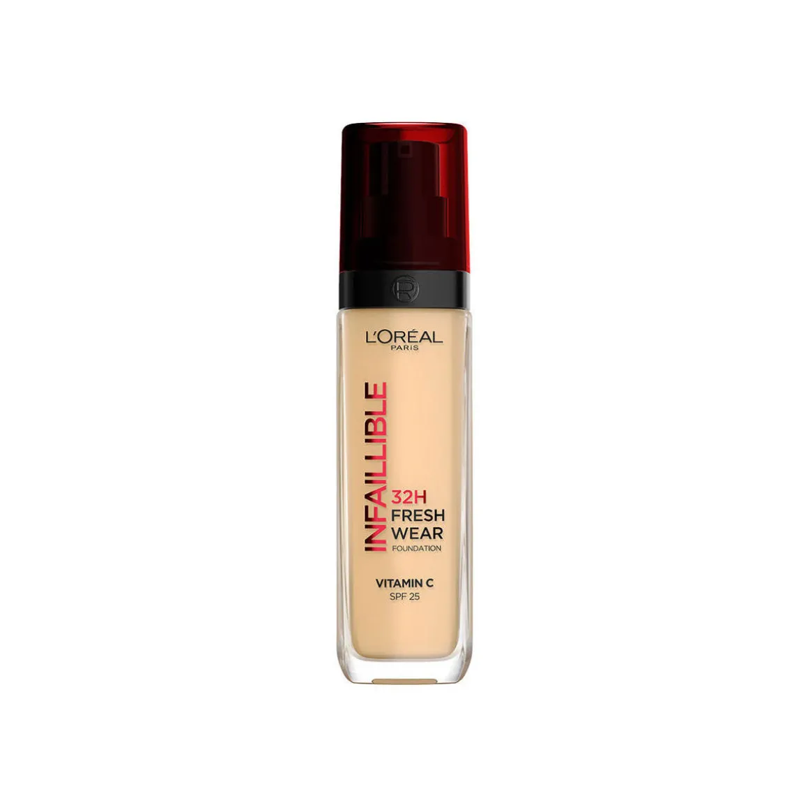 Infaillible Maquillage Fraîcheur 32h Spf25 130-peau Beige