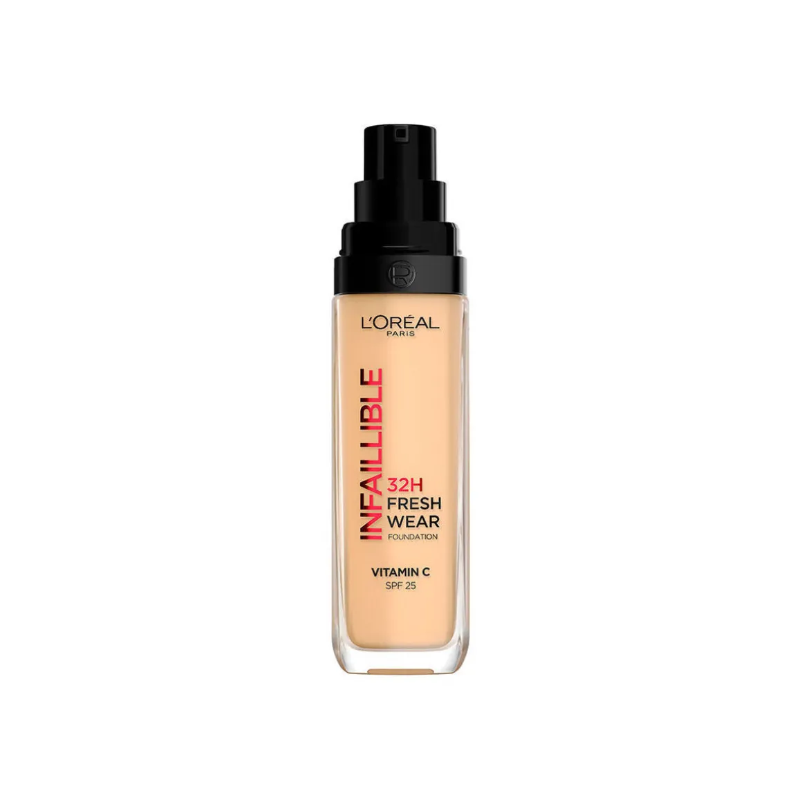 Infaillible Maquillage Fraîcheur 32h Spf25 130-peau Beige