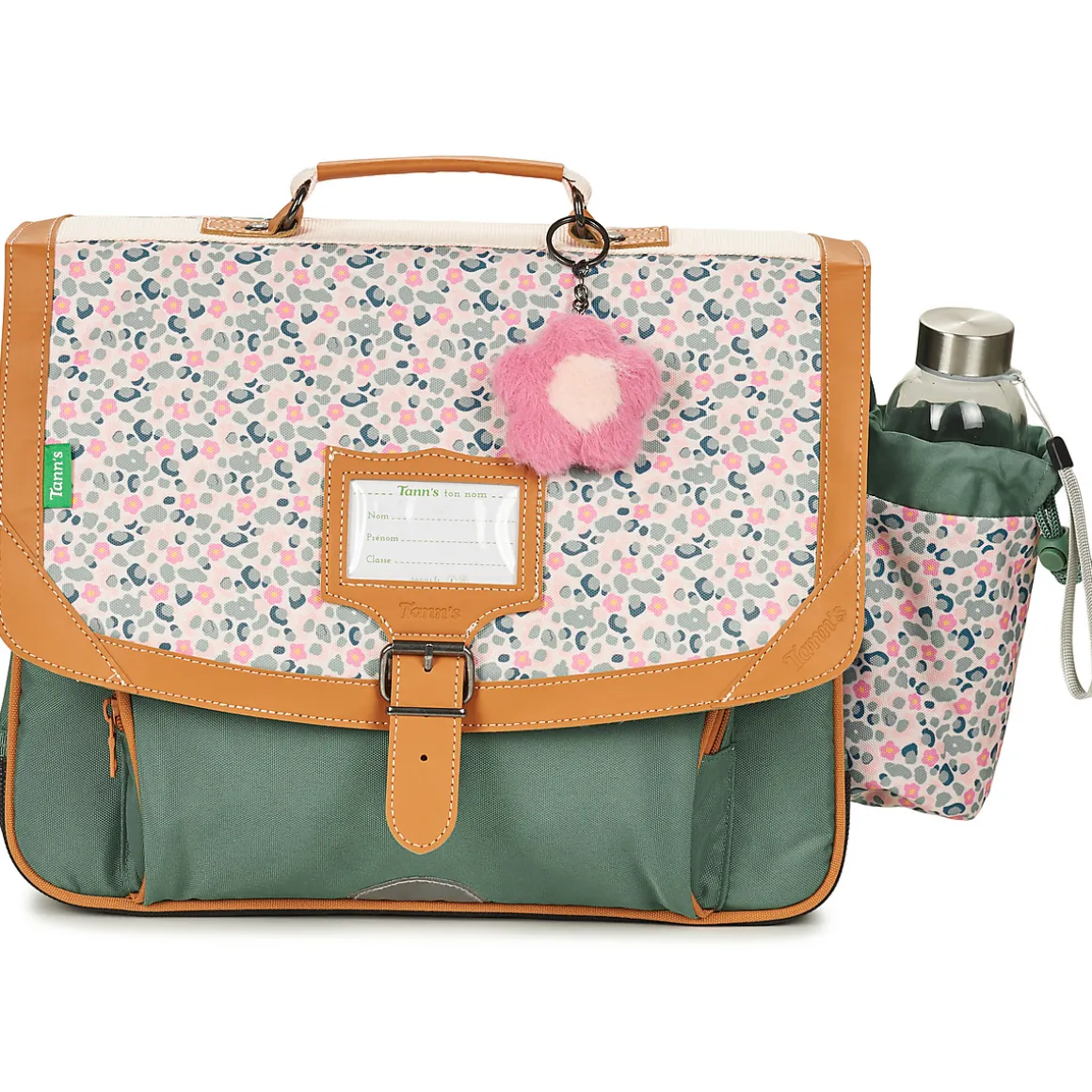 IRIS CARTABLE 38CM POCHE GOURDE