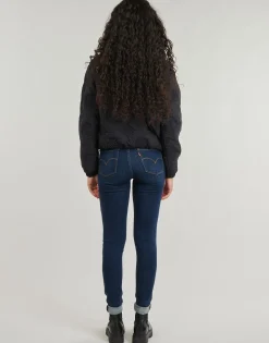 IVY ZIP HOODIE PUFFER JACKET