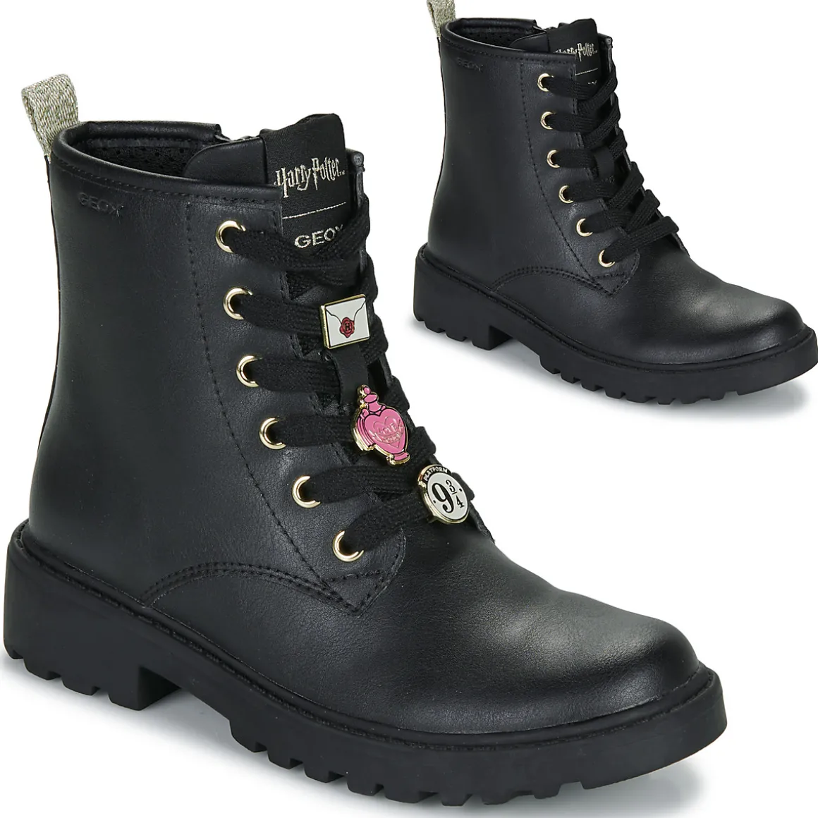 J CASEY GIRL HARRY POTTER