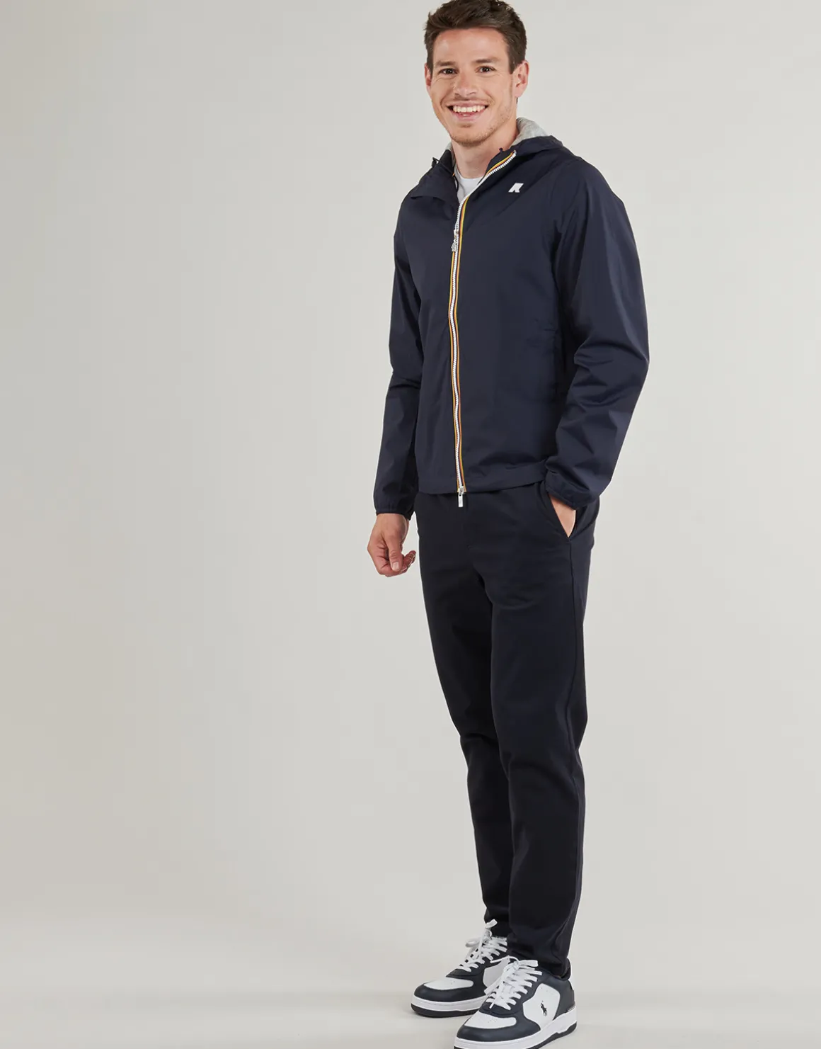 JACK STRETCH NYLON JERSEY