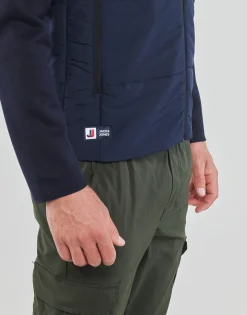 JCOLOGAN HYBRID JACKET