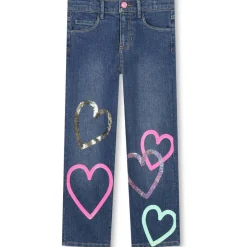 Jeans Billieblush 9501877436755DENIM_SCURO