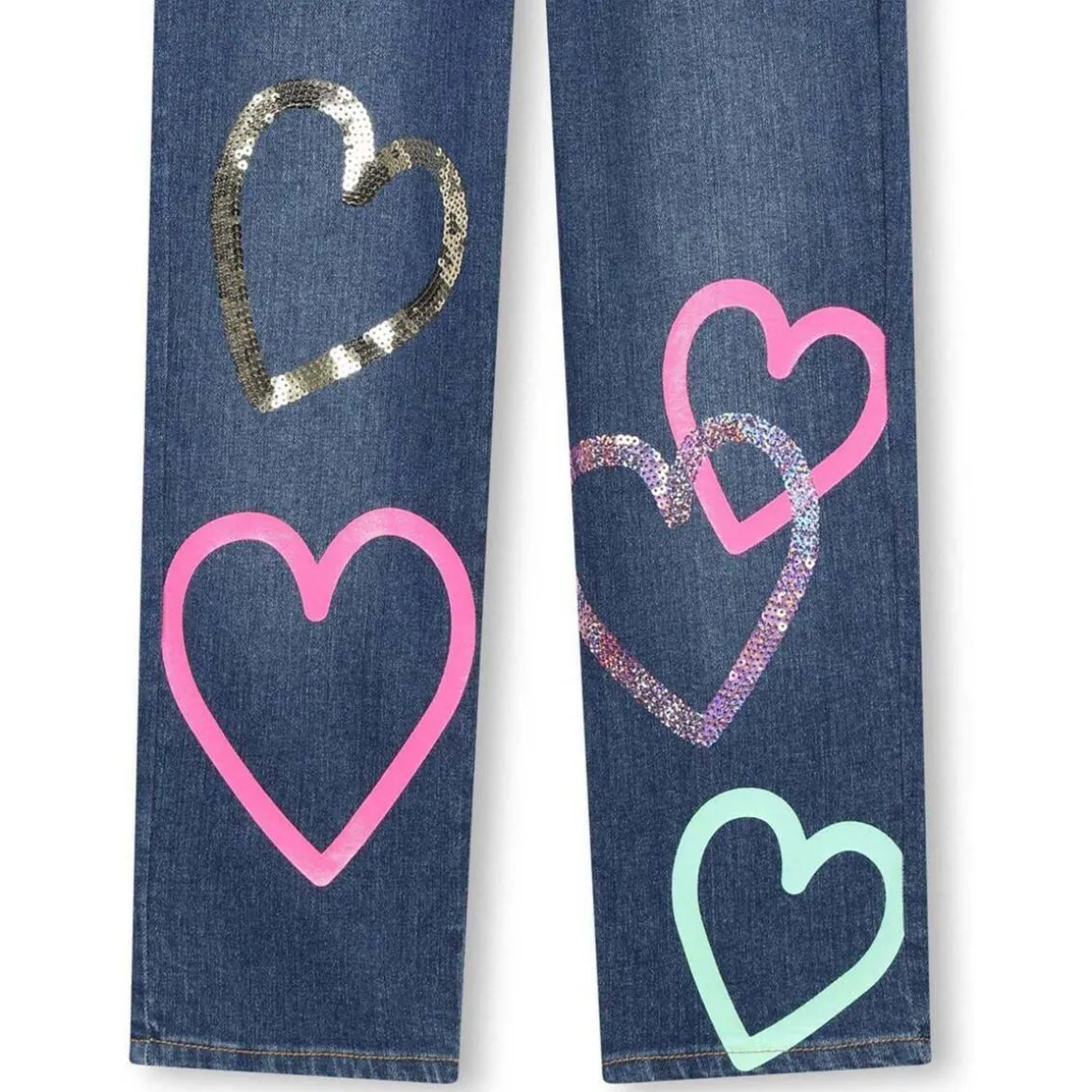 Jeans Billieblush 9501877436755DENIM_SCURO