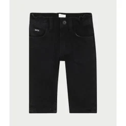 Jeans enfant en denim noir