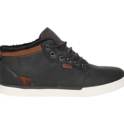 JEFFERSON MID DARK GREY