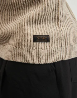 JJEDOVER KNIT CREW NECK