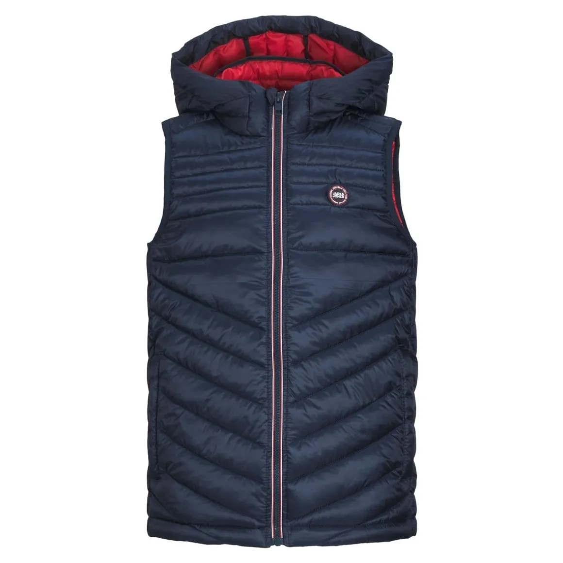JJEHERO BODYWARMER HOOD