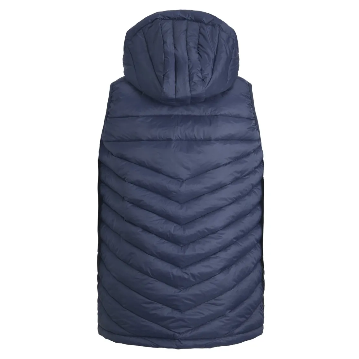 JJEHERO BODYWARMER HOOD