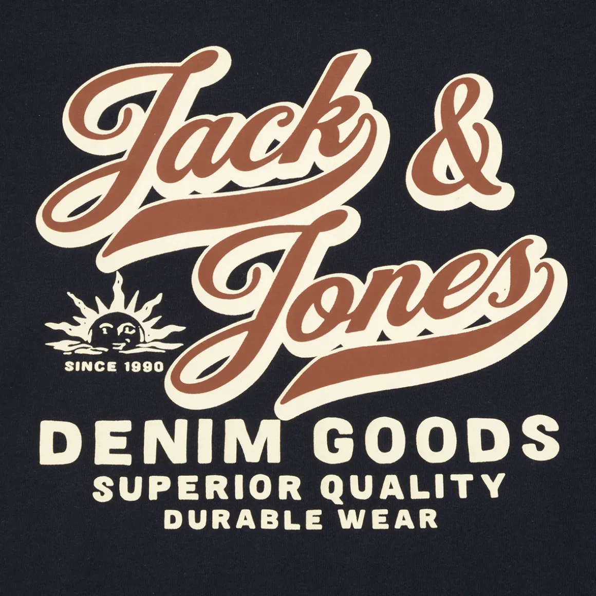 JJELOGO TEE SS ONECK