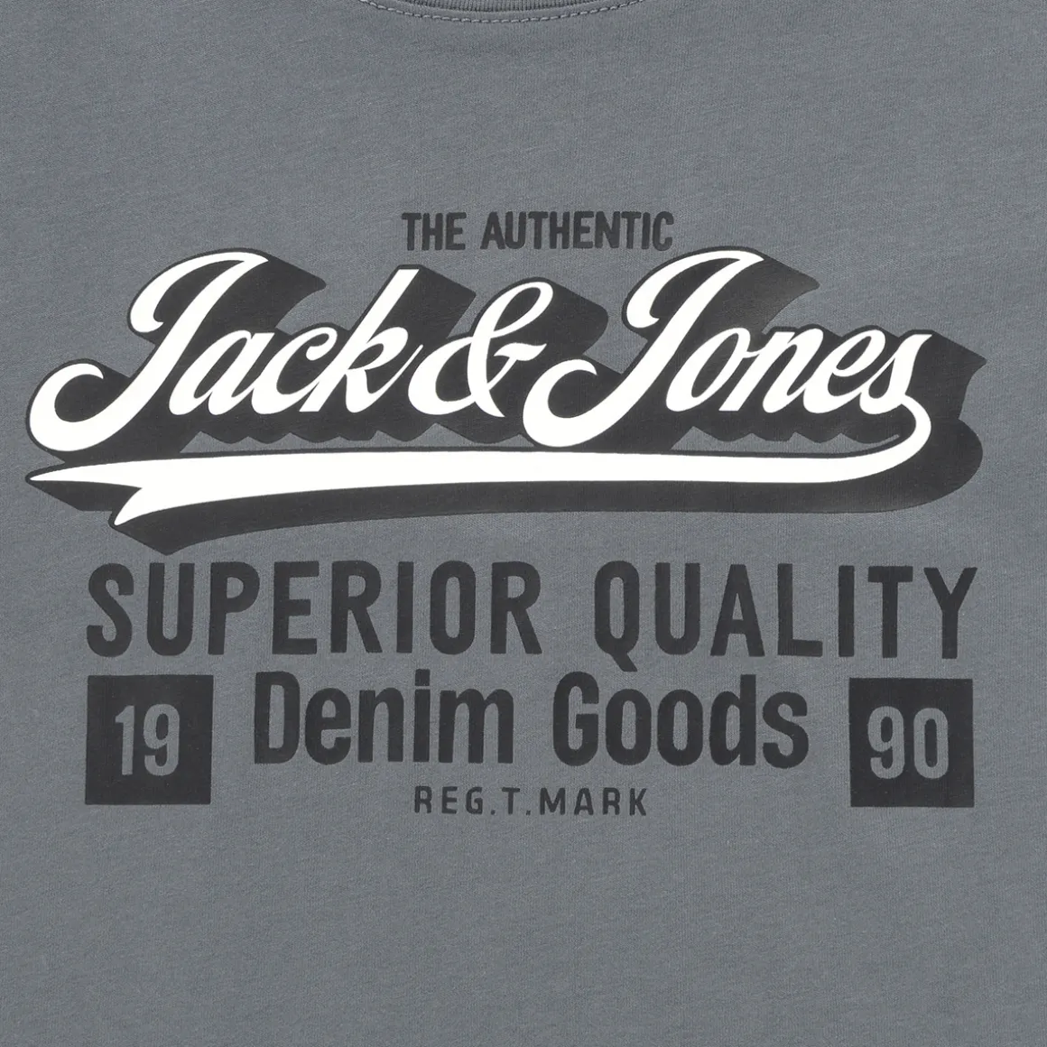 JJELOGO TEE SS ONECK