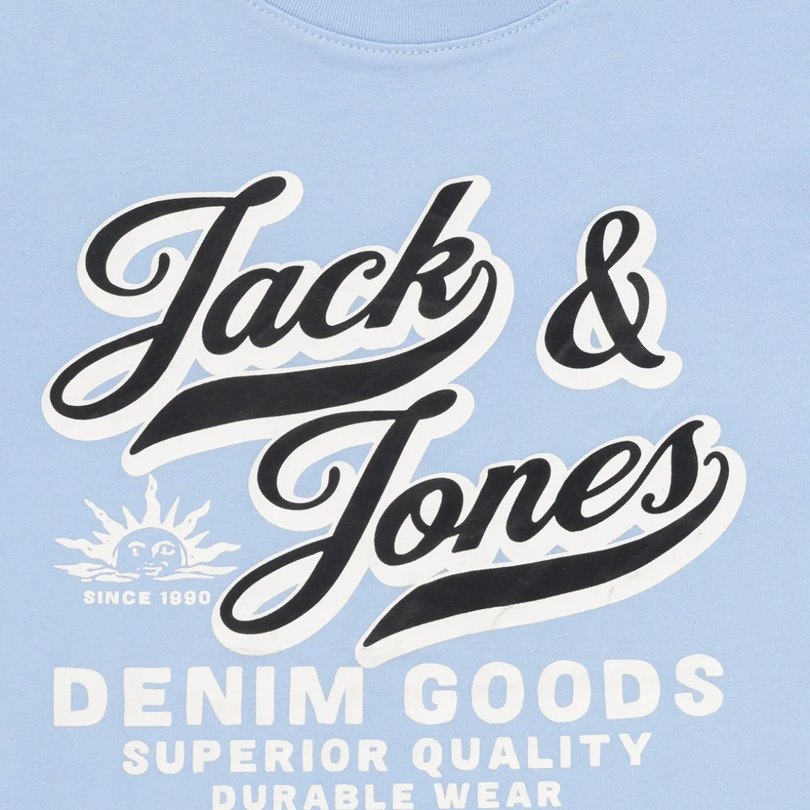 JJELOGO TEE SS ONECK