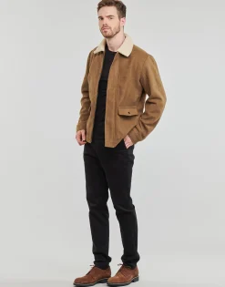JJZAC WOOL JACKET