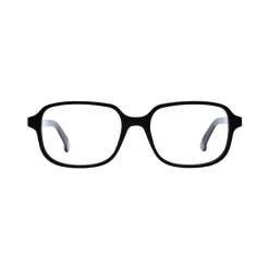 J0L Numéro 05 Cadres Optiques, Noir, 53 mm