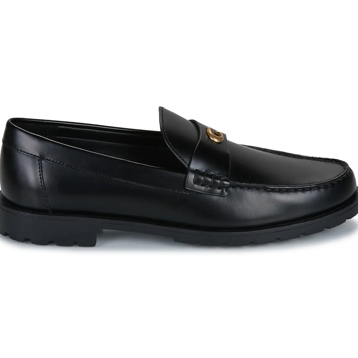 JOCELYN LEATHER LOAFER
