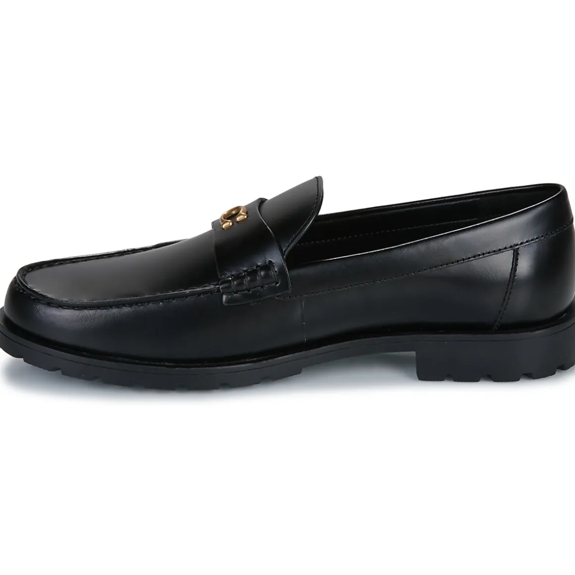 JOCELYN LEATHER LOAFER