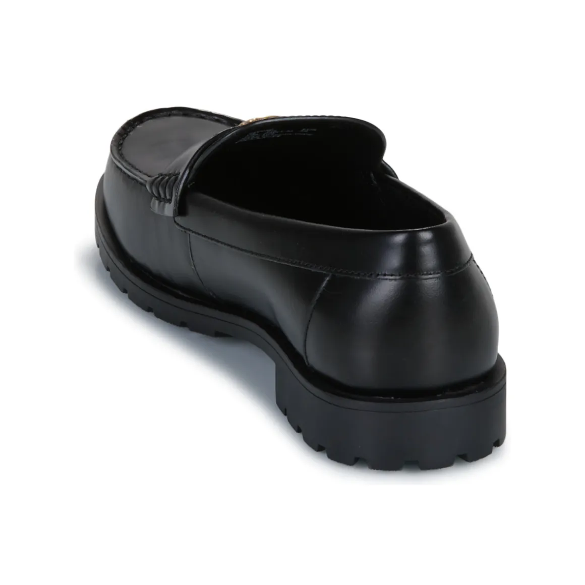 JOCELYN LEATHER LOAFER