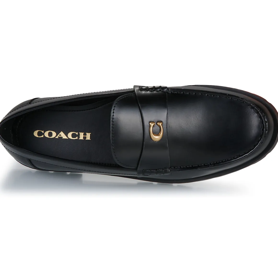 JOCELYN LEATHER LOAFER