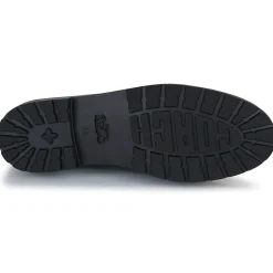 JOCELYN LEATHER LOAFER