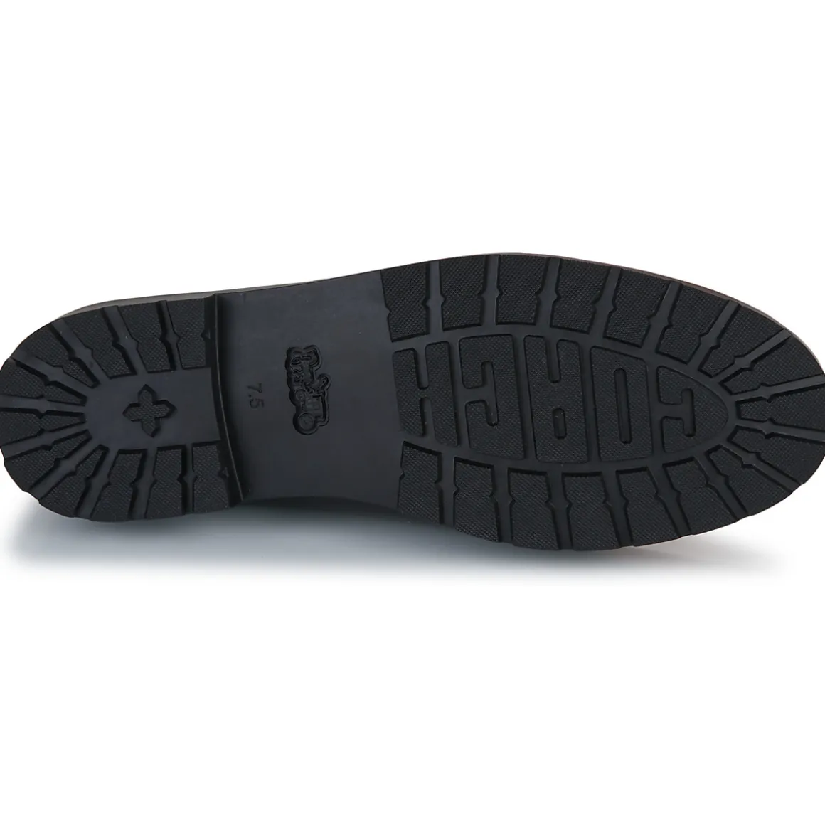 JOCELYN LEATHER LOAFER