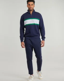 JOVENCAN SLIM CROPPED SMART SWEATPANTS
