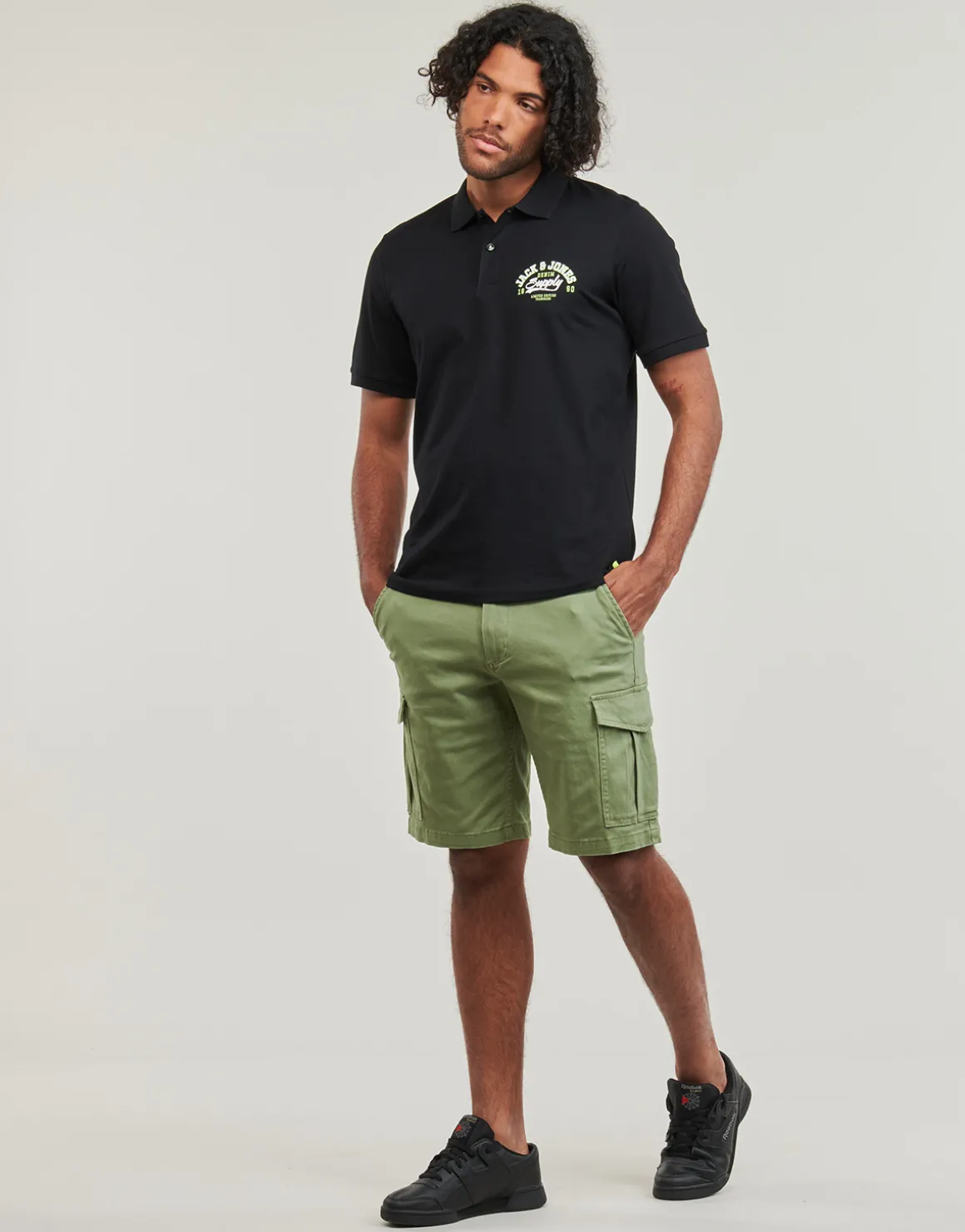 JPSTJOE JJCARGO SHORTS