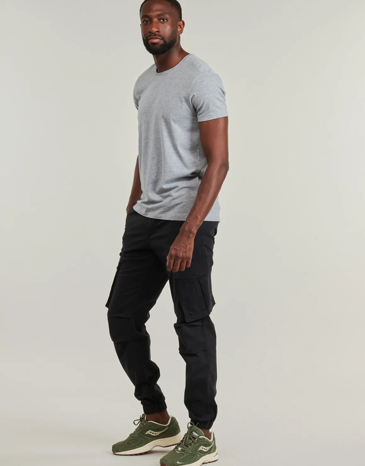 JPSTKANE NOAH CUFFED CARGO