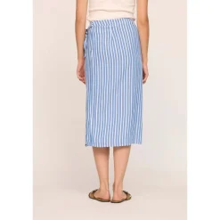 Jupe PALOMA Bleu roi