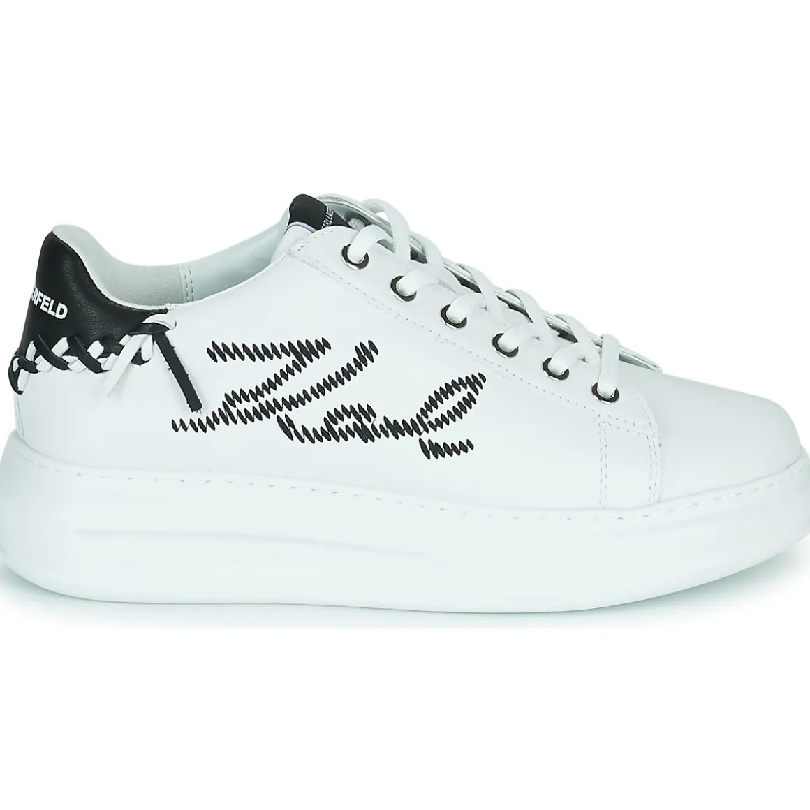 KAPRI WHIPSTITCH LO LACE