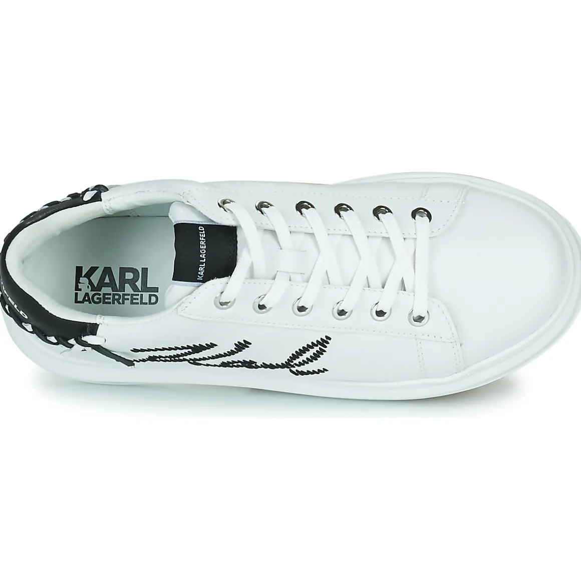 KAPRI WHIPSTITCH LO LACE