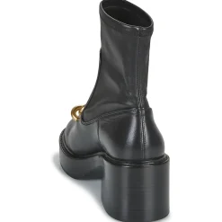 KENNA LEATHER BOOTIE