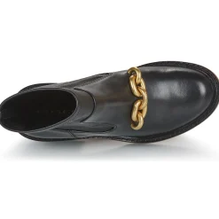 KENNA LEATHER BOOTIE