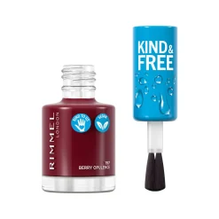 Kind & Free Nail Polish 157-berry Opulence