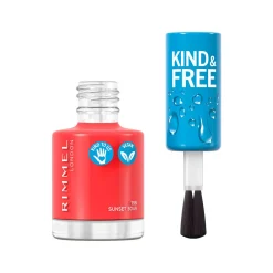Kind & Free Nail Polish 155-sunset Soar
