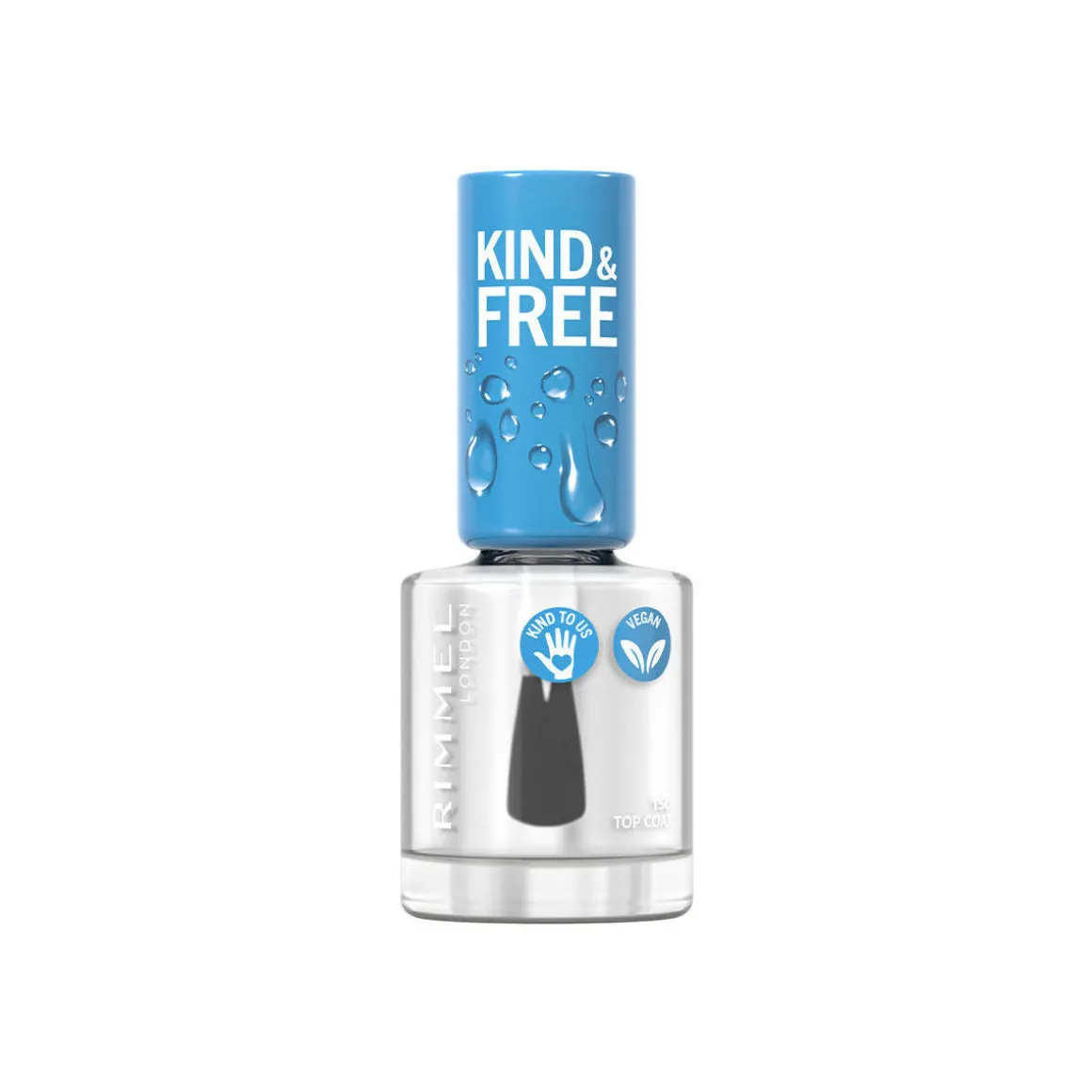 Kind & Free Top Coat 150