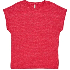 KOGHARRIE LIFE S/S O-NECK TOP CS